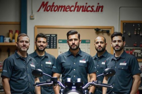 Professional Bike Service