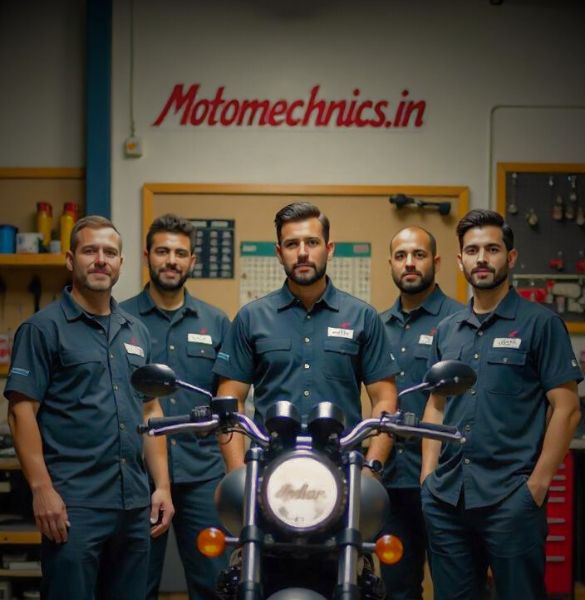 Professional Bike Service